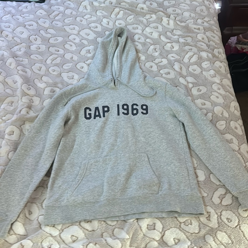 Gap women’s size small gray hoodie